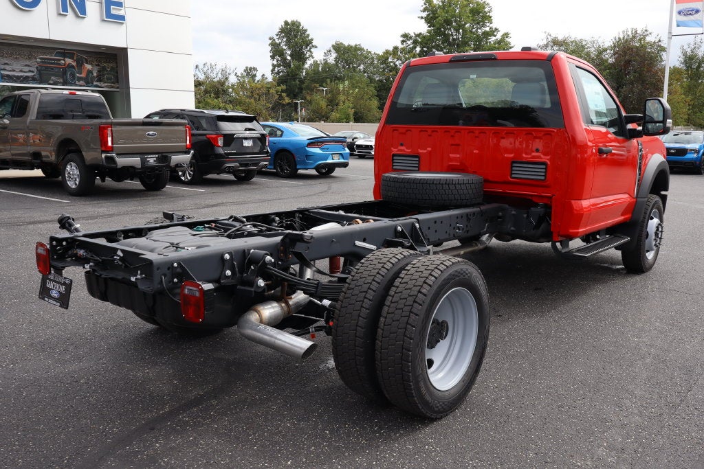 2026 Ford F-450SD XL DRW