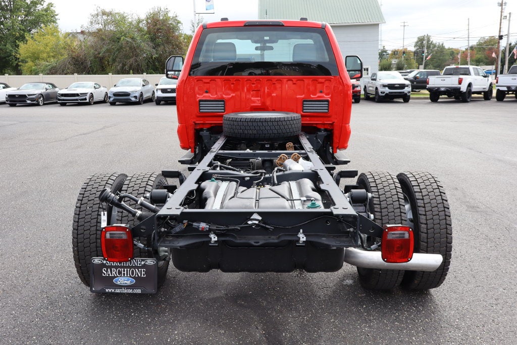 2026 Ford F-450SD XL DRW