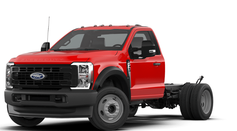 2026 Ford F-450SD XL DRW