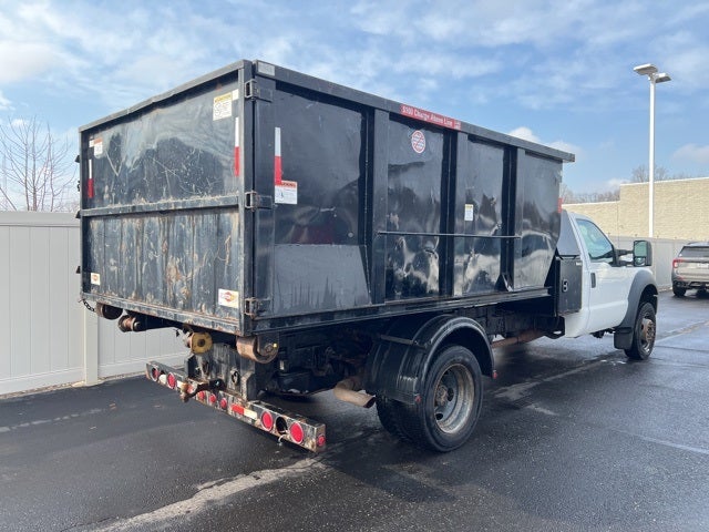 2015 Ford F-450SD XL DRW w/Switch & Go