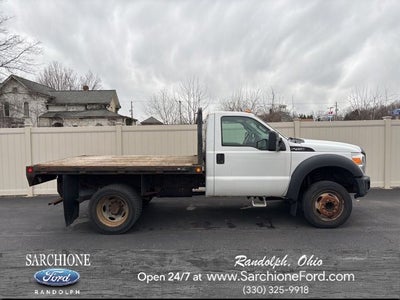 2012 Ford F-450SD XL DRW