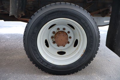 2012 Ford F-450SD XL DRW w/9' Flat Bed