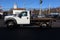 2012 Ford F-450SD XL DRW w/9' Flat Bed