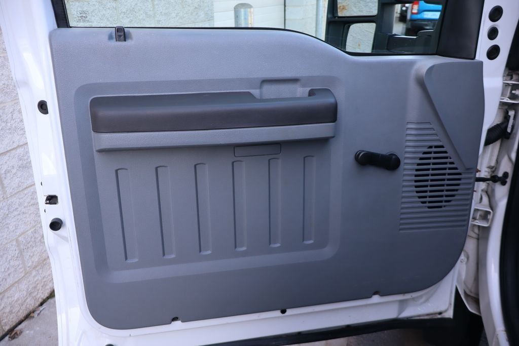 2012 Ford F-450SD XL DRW w/9' Flat Bed