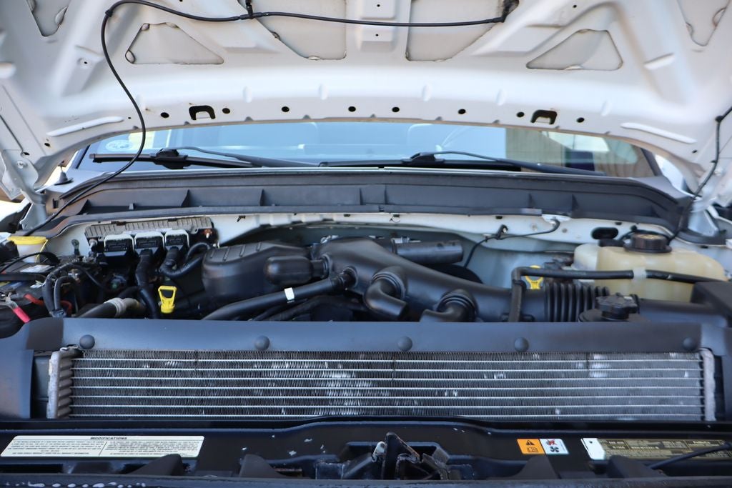 2012 Ford F-450SD XL DRW w/9' Flat Bed