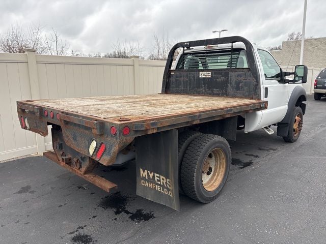 2012 Ford F-450SD XL DRW