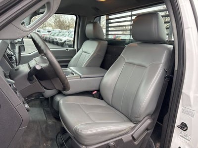 2012 Ford F-450SD XL DRW