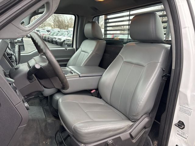 2012 Ford F-450SD XL DRW