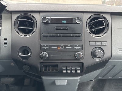 2012 Ford F-450SD XL DRW