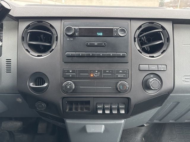 2012 Ford F-450SD XL DRW