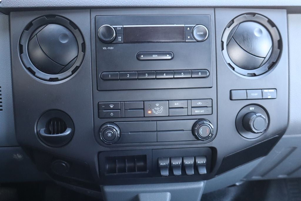 2012 Ford F-450SD XL DRW w/9' Flat Bed