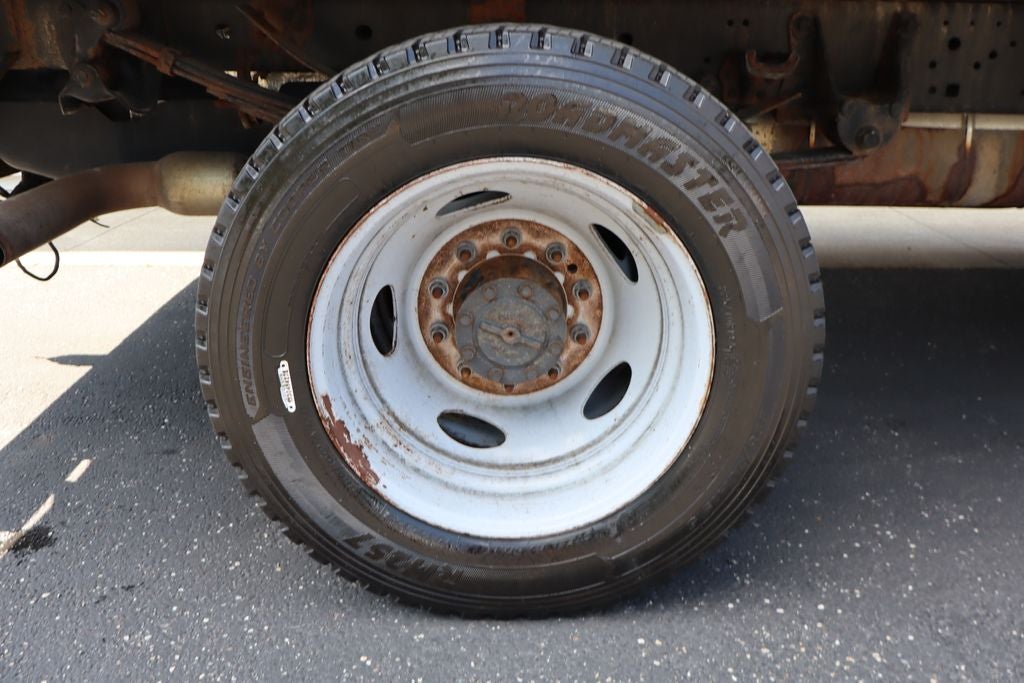 2020 Ford F-450SD XL DRW w/9.5' Moritz Aluminum Flat Bed