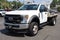2020 Ford F-450SD XL DRW w/9.5' Moritz Aluminum Flat Bed