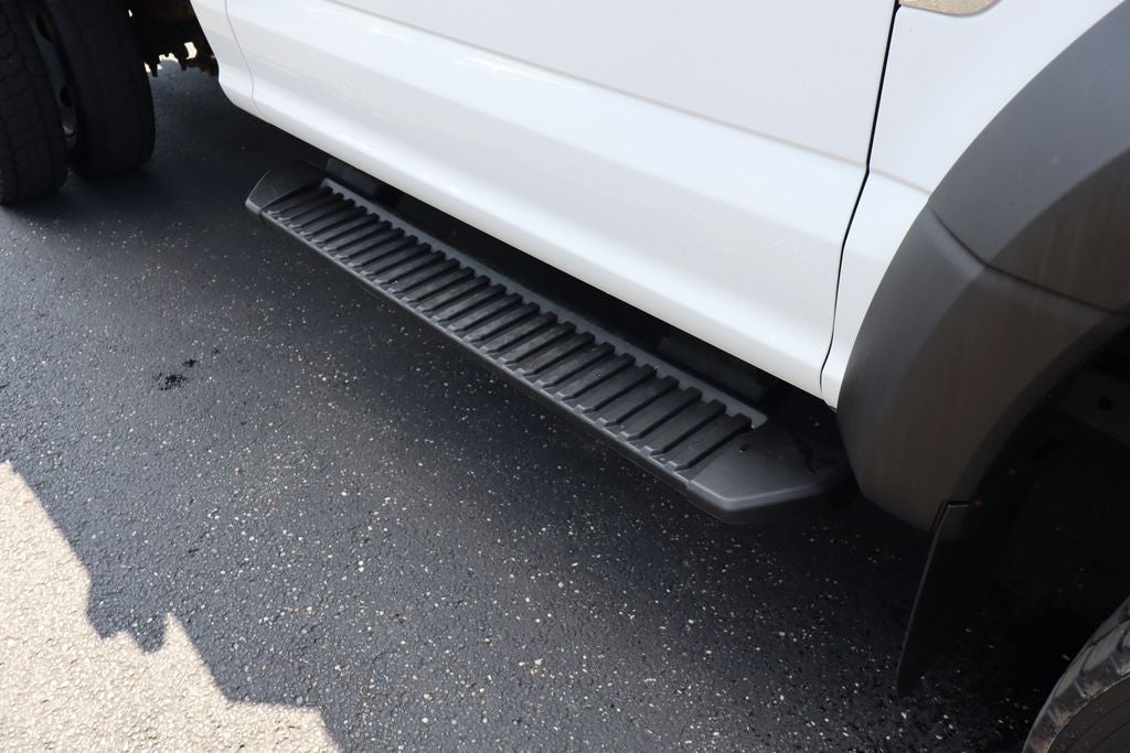 2020 Ford F-450SD XL DRW w/9.5' Moritz Aluminum Flat Bed