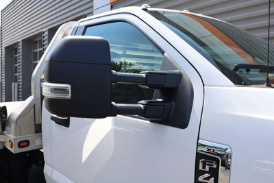 2020 Ford F-450SD XL DRW w/9.5' Moritz Aluminum Flat Bed