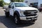 2020 Ford F-450SD XL DRW w/9.5' Moritz Aluminum Flat Bed