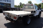 2020 Ford F-450SD XL DRW w/9.5' Moritz Aluminum Flat Bed