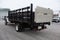 2014 Ford F-450SD XL DRW w/16.5' Stake Body & Rear Tommy Lift Gate