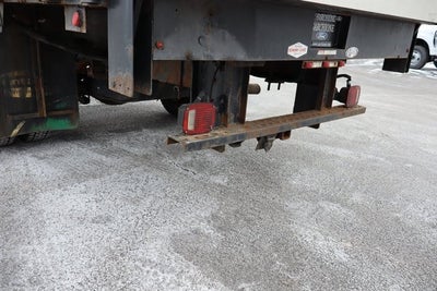 2014 Ford F-450SD XL DRW w/16.5' Stake Body & Rear Tommy Lift Gate