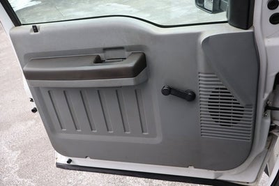 2014 Ford F-450SD XL DRW w/16.5' Stake Body & Rear Tommy Lift Gate