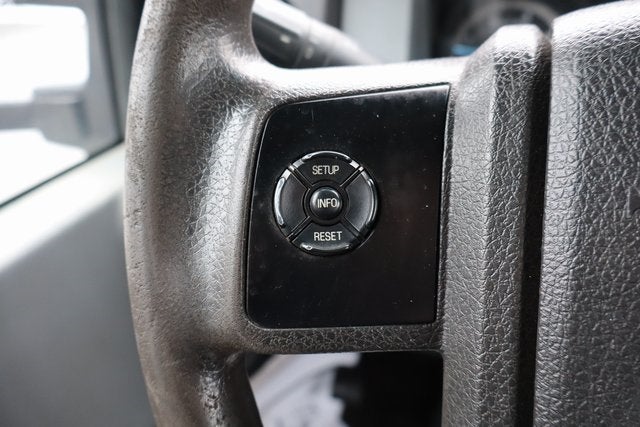 2014 Ford F-450SD XL DRW w/16.5' Stake Body & Rear Tommy Lift Gate