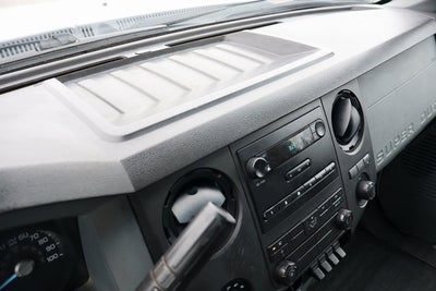 2014 Ford F-450SD XL DRW w/16.5' Stake Body & Rear Tommy Lift Gate