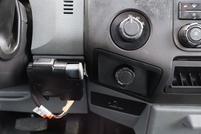 2014 Ford F-450SD XL DRW w/16.5' Stake Body & Rear Tommy Lift Gate