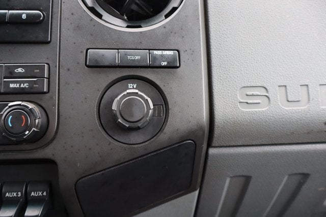 2014 Ford F-450SD XL DRW w/16.5' Stake Body & Rear Tommy Lift Gate