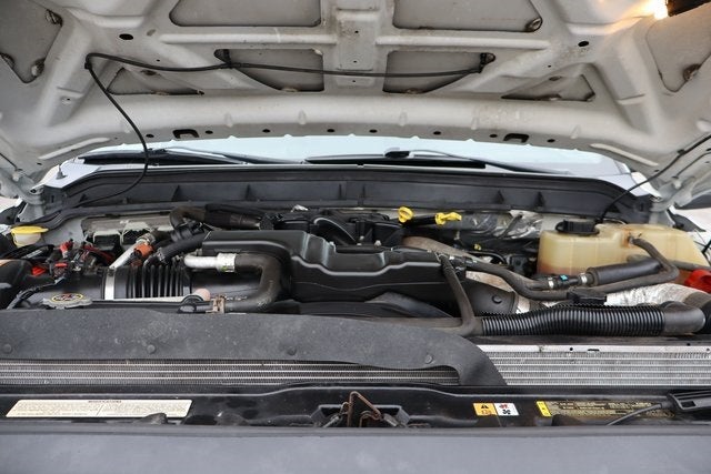 2014 Ford F-450SD XL DRW w/16.5' Stake Body & Rear Tommy Lift Gate