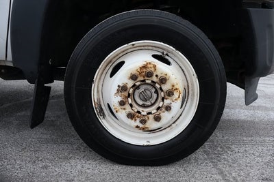 2014 Ford F-450SD XL DRW w/16.5' Stake Body & Rear Tommy Lift Gate