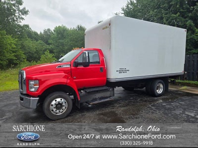 2023 Ford F-550SD XLT DRW
