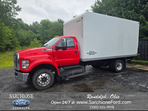 2023 Ford F-550SD XLT DRW