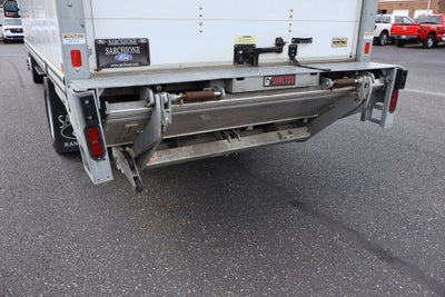 2023 Ford F-550SD XLT DRW w/ 16.5' Unicell Cargo Box