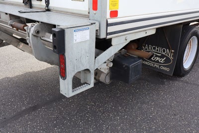 2023 Ford F-550SD XLT DRW w/ 16.5' Unicell Cargo Box