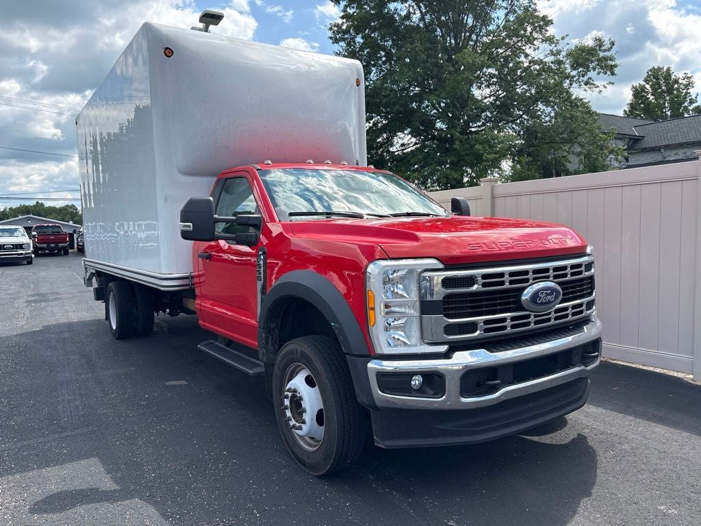 2023 Ford F-550SD XLT DRW