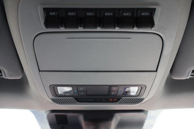 2023 Ford F-550SD XLT DRW w/ 16.5' Unicell Cargo Box