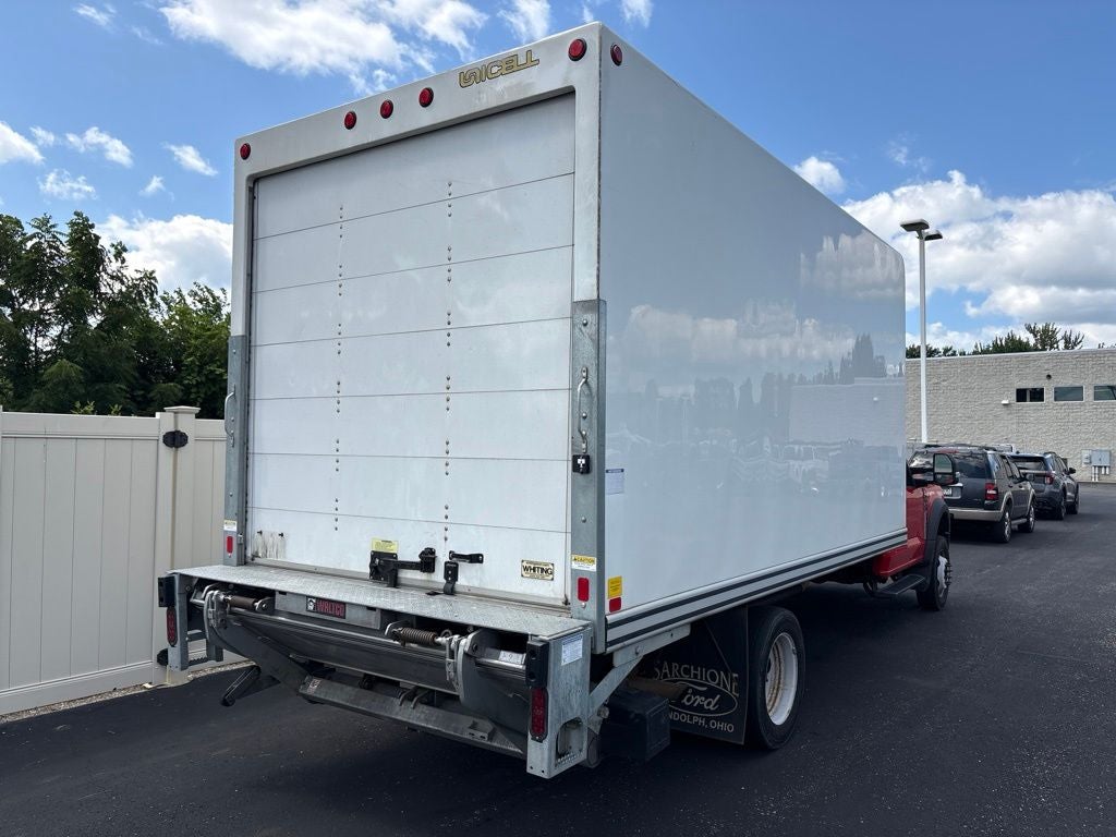 2023 Ford F-550SD XLT DRW