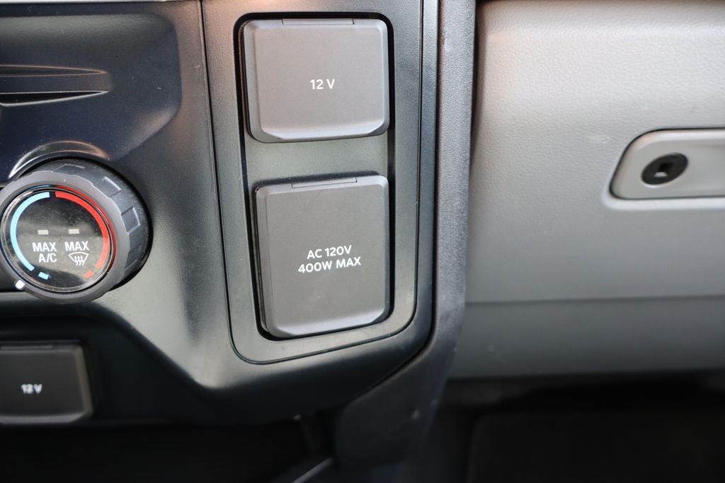 2023 Ford F-550SD XLT DRW w/ 16.5' Unicell Cargo Box