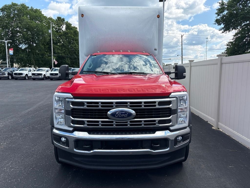 2023 Ford F-550SD XLT DRW