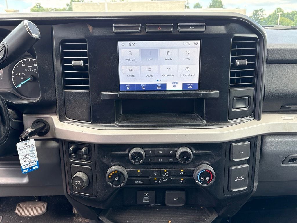 2023 Ford F-550SD XLT DRW