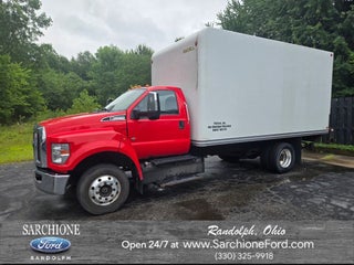 2023 Ford F-550SD XLT DRW