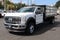 2025 Ford F-550SD XL DRW w/16' Morgan ProStake Stake Body