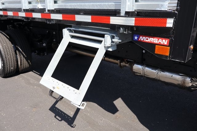 2025 Ford F-550SD XL DRW w/16' Morgan ProStake Stake Body