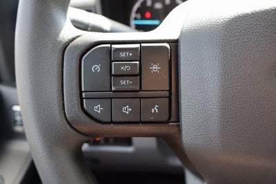 2025 Ford F-550SD XL DRW w/16' Morgan ProStake Stake Body