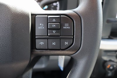 2025 Ford F-550SD XL DRW w/16' Morgan ProStake Stake Body