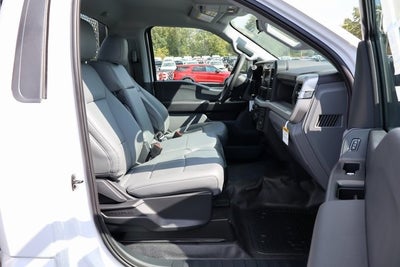 2025 Ford F-550SD XL DRW w/16' Morgan ProStake Stake Body