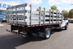 2025 Ford F-550SD XL DRW w/16' Morgan ProStake Stake Body