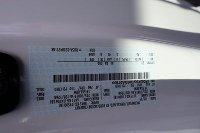 2025 Ford F-550SD XL DRW w/16' Morgan ProStake Stake Body