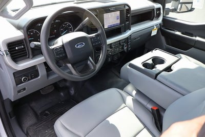 2025 Ford F-550SD XL DRW w/16' Morgan ProStake Stake Body