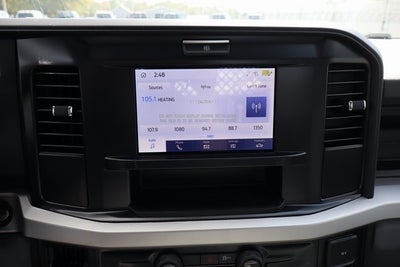 2025 Ford F-550SD XL DRW w/16' Morgan ProStake Stake Body